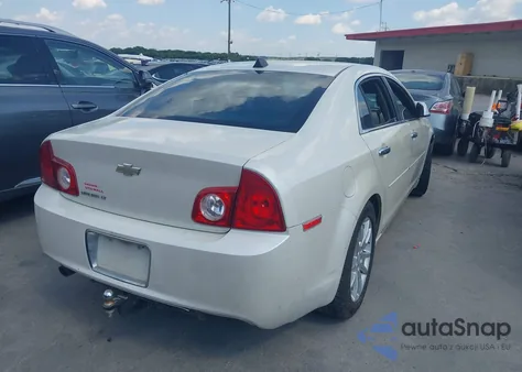 2012 Chevrolet Malibu 1Lt из США, поврежденный, VIN 1G1ZC5E06CF265083